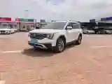 2017 GAC Trumpchi GS8 2.0T 201HP L4 6AT