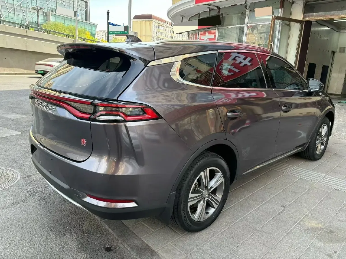2019 BYD Tang 2.0T 192HP L4 6AT,autocango,china used car exporter,china ev exporter,chinese used car exporter,chinese used ev exporter