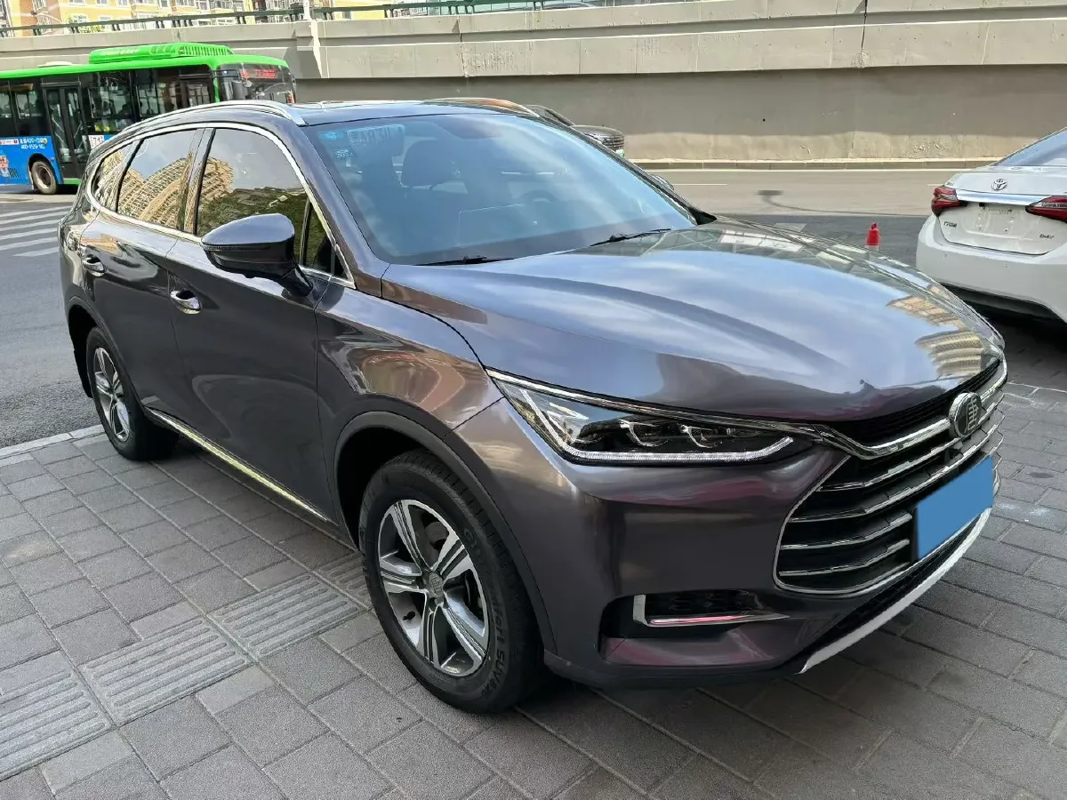 2019 BYD Tang 2.0T 192HP L4 6AT,autocango,china used car exporter,china ev exporter,chinese used car exporter,chinese used ev exporter
