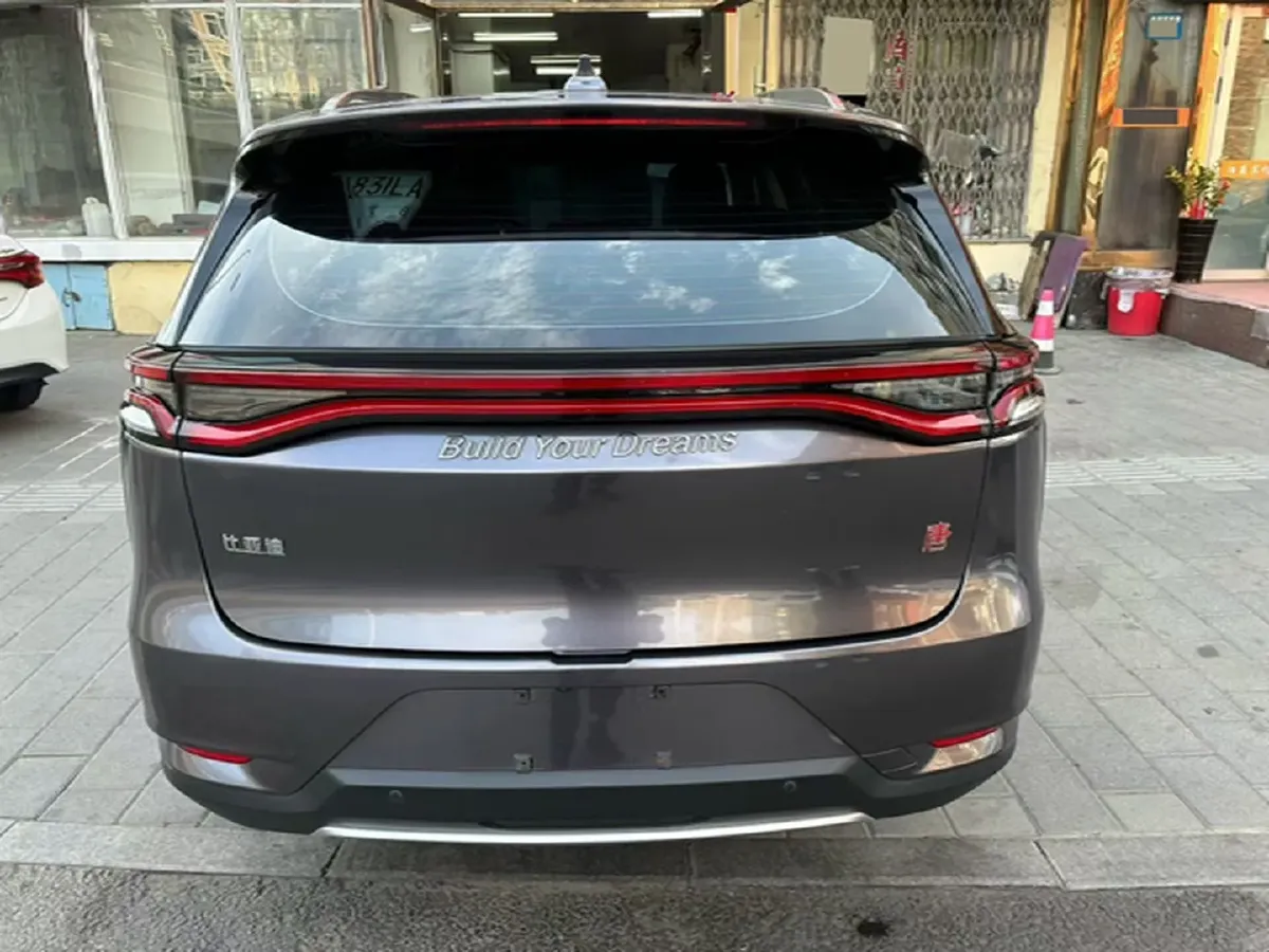 2019 BYD Tang 2.0T 192HP L4 6AT,autocango,china used car exporter,china ev exporter,chinese used car exporter,chinese used ev exporter