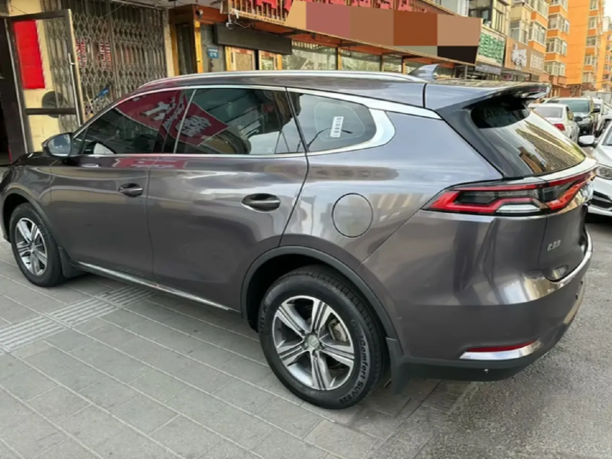 2019 BYD Tang 2.0T 192HP L4 6AT,autocango,china used car exporter,china ev exporter,chinese used car exporter,chinese used ev exporter
