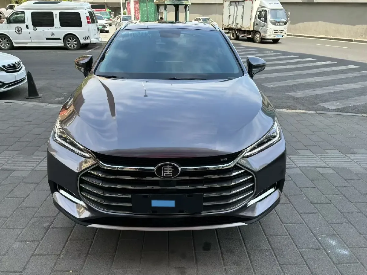 2019 BYD Tang 2.0T 192HP L4 6AT,autocango,china used car exporter,china ev exporter,chinese used car exporter,chinese used ev exporter