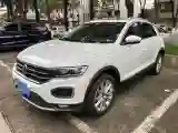 2021 Volkswagen T-Roc 1.4T 150HP L4 7DCT