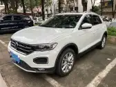 2021 VOLKSWAGEN T-ROC,autocango,china used car exporter,china ev exporter,chinese used car exporter,chinese used ev exporter