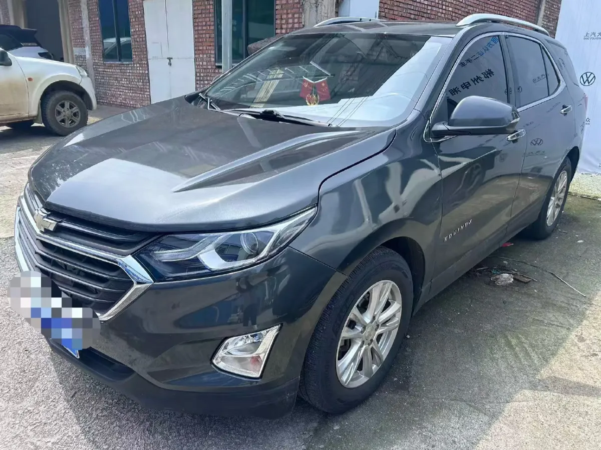 2019 Chevrolet Equinox 1.5T 169HP L4 6AT,autocango,china used car exporter,china ev exporter,chinese used car exporter,chinese used ev exporter