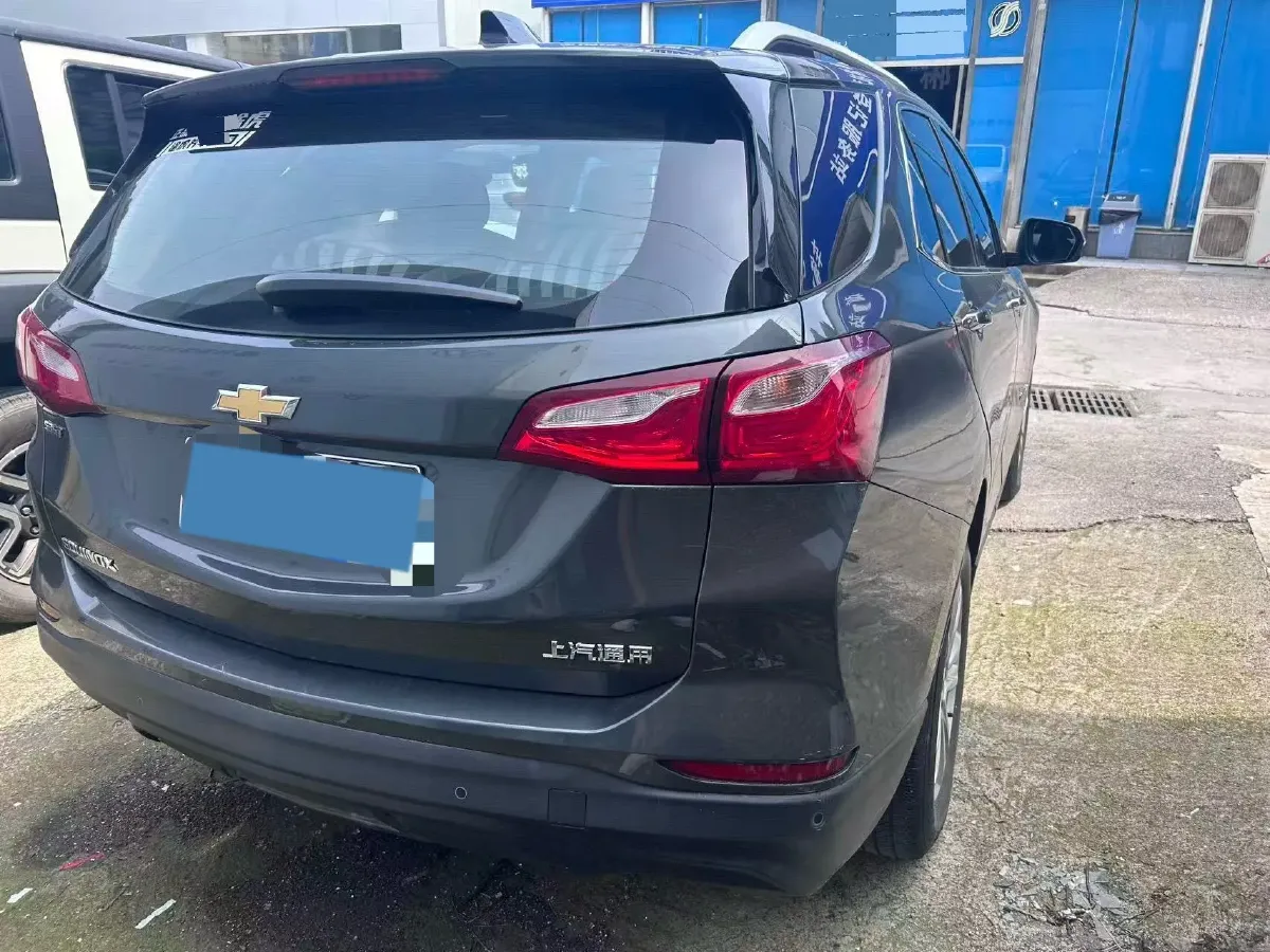 2019 Chevrolet Equinox 1.5T 169HP L4 6AT,autocango,china used car exporter,china ev exporter,chinese used car exporter,chinese used ev exporter