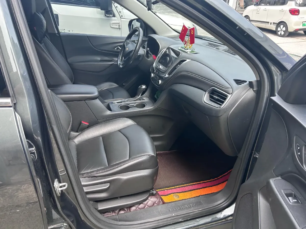 2019 Chevrolet Equinox 1.5T 169HP L4 6AT,autocango,china used car exporter,china ev exporter,chinese used car exporter,chinese used ev exporter