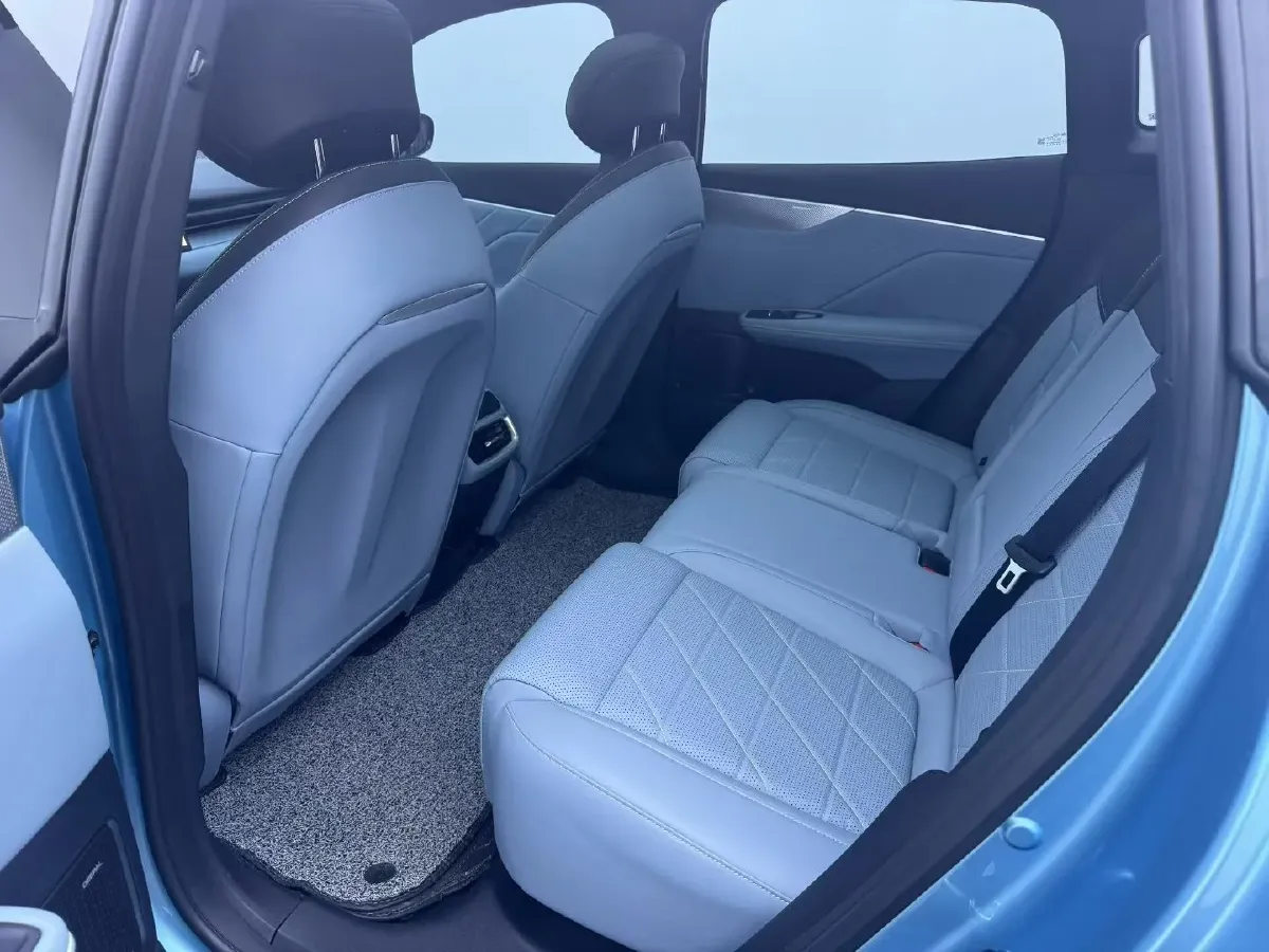 2025 ChangAn QiYuan A07 BEV 56.1KWH,autocango,china used car exporter,china ev exporter,chinese used car exporter,chinese used ev exporter