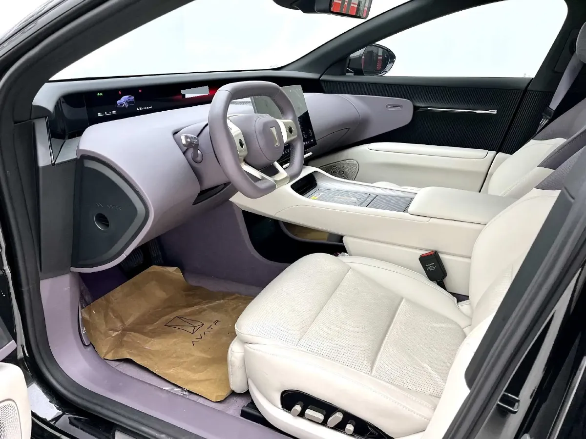 2025 Avatr 12 BEV 94.53KWH,autocango,china used car exporter,china ev exporter,chinese used car exporter,chinese used ev exporter