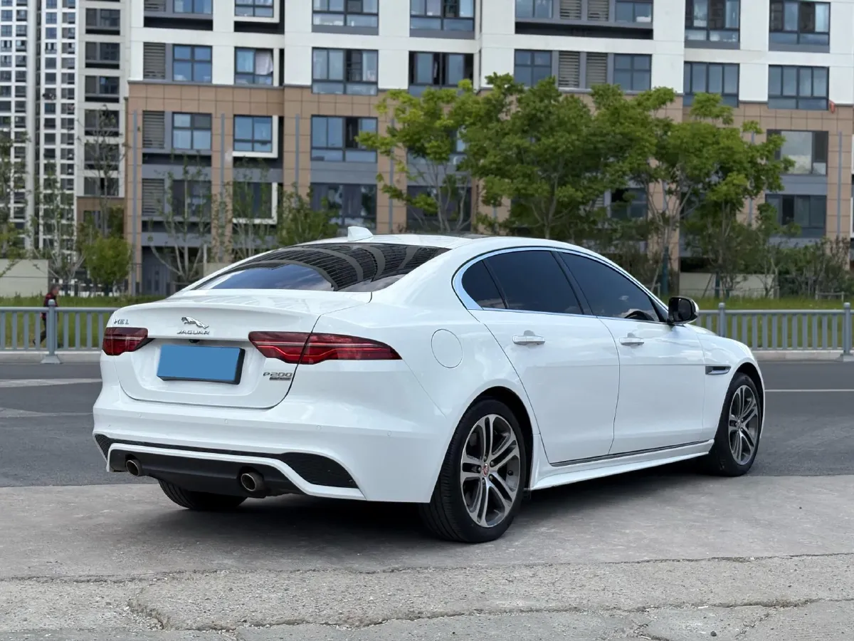 2020 Jaguar XEL 2.0T 200HP L4 8AT,autocango,china used car exporter,china ev exporter,chinese used car exporter,chinese used ev exporter