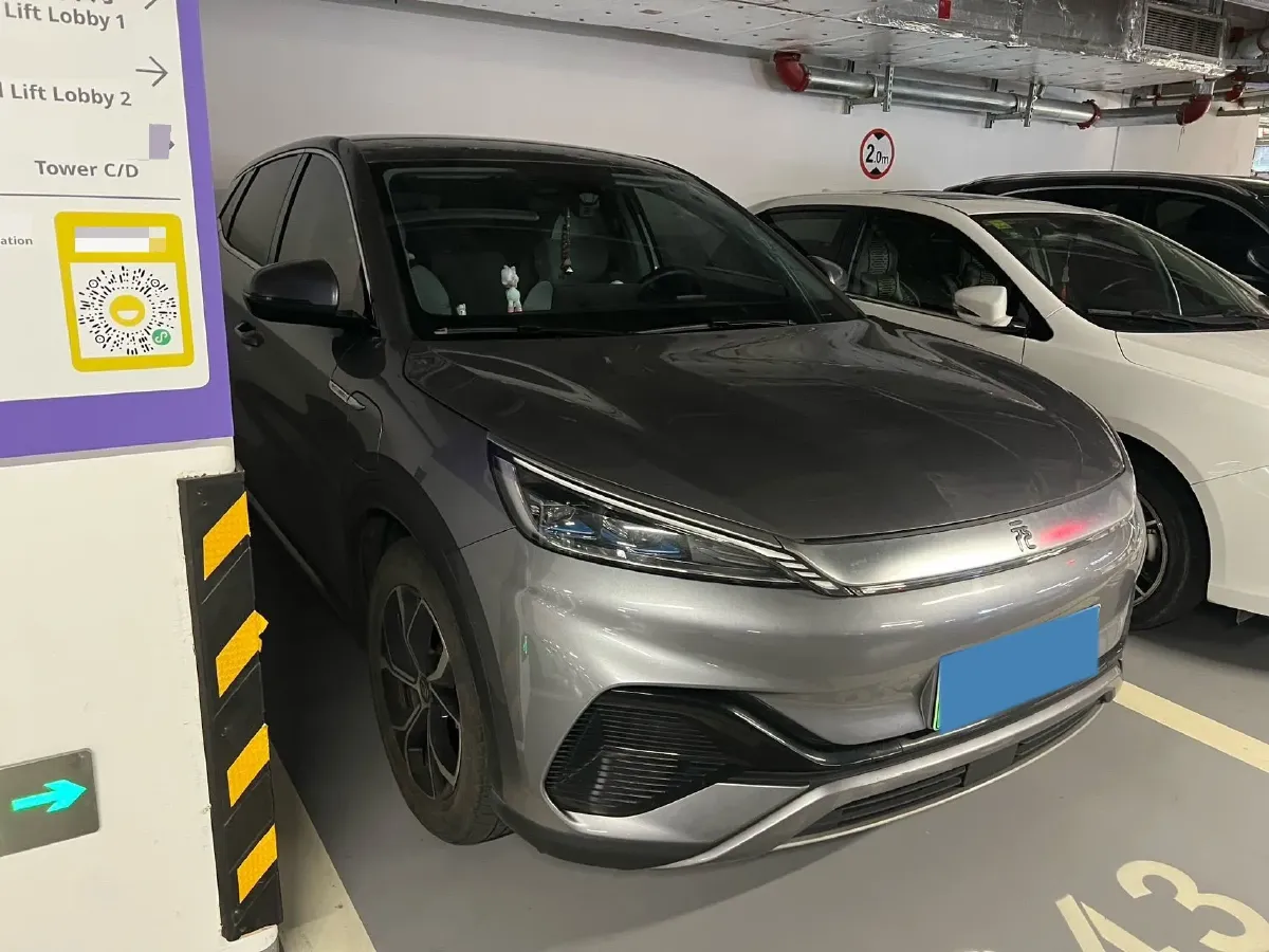 2022 Hycan Z03 BEV 64.23KWH,autocango,china used car exporter,china ev exporter,chinese used car exporter,chinese used ev exporter