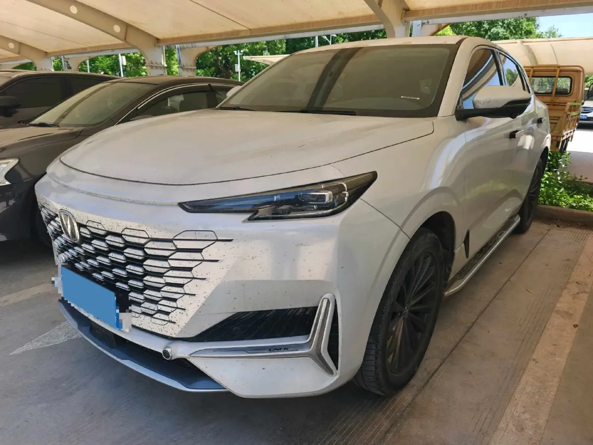 2021 ChangAn UNI-K 2.0T 233HP L4 8AT,autocango,china used car exporter,china ev exporter,chinese used car exporter,chinese used ev exporter