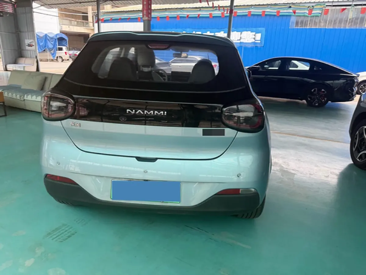 2024 DongFeng Nammi 01 BEV 31.45KWH,autocango,china used car exporter,china ev exporter,chinese used car exporter,chinese used ev exporter