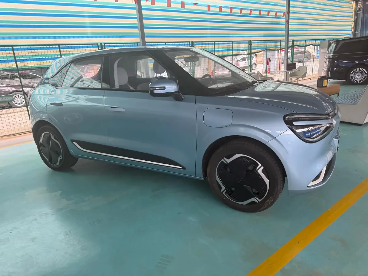 2024 DongFeng Nammi 01 BEV 31.45KWH,autocango,china used car exporter,china ev exporter,chinese used car exporter,chinese used ev exporter