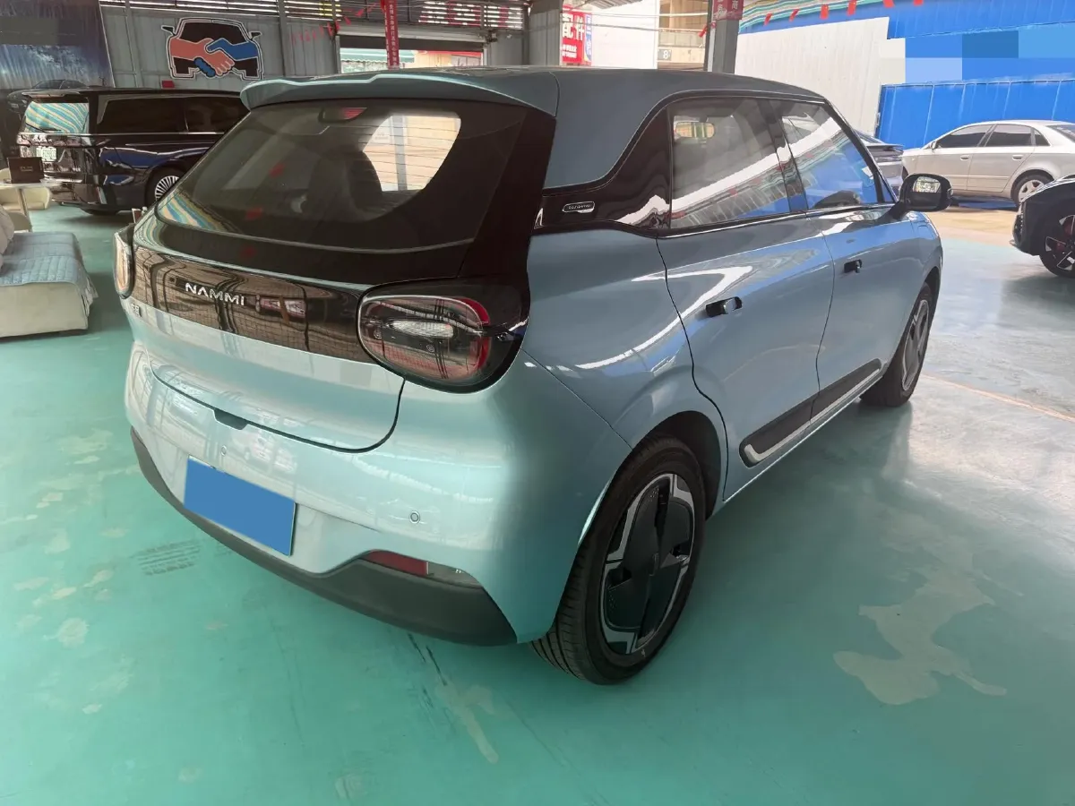 2024 DongFeng Nammi 01 BEV 31.45KWH,autocango,china used car exporter,china ev exporter,chinese used car exporter,chinese used ev exporter
