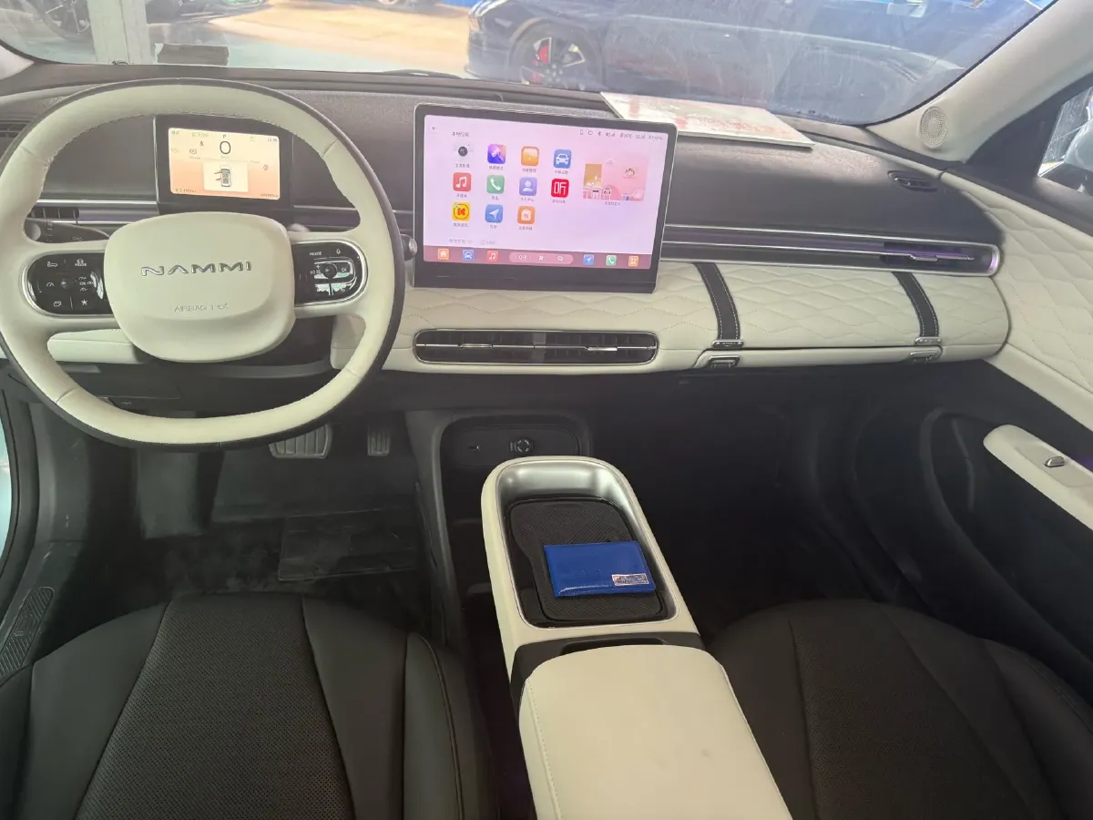 2024 DongFeng Nammi 01 BEV 31.45KWH,autocango,china used car exporter,china ev exporter,chinese used car exporter,chinese used ev exporter