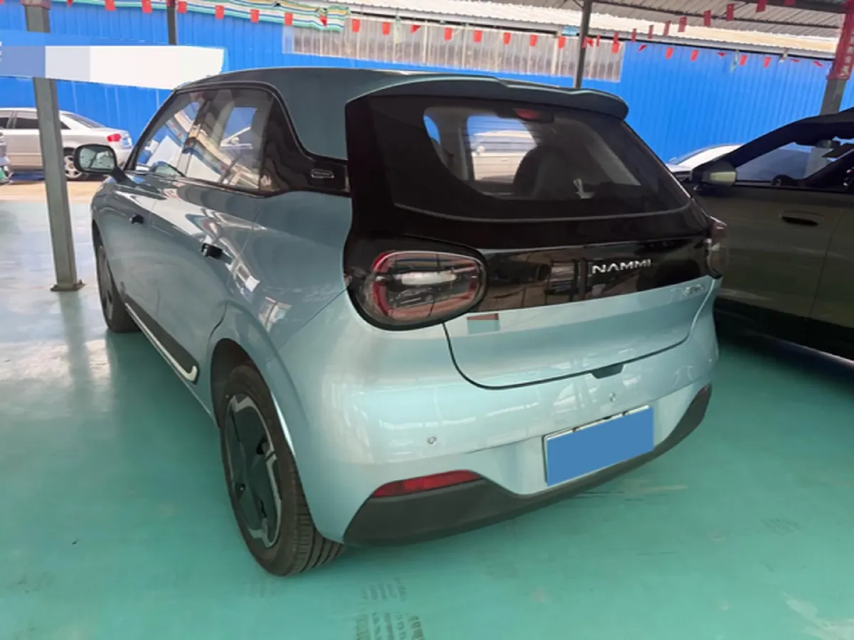 2024 DongFeng Nammi 01 BEV 31.45KWH,autocango,china used car exporter,china ev exporter,chinese used car exporter,chinese used ev exporter