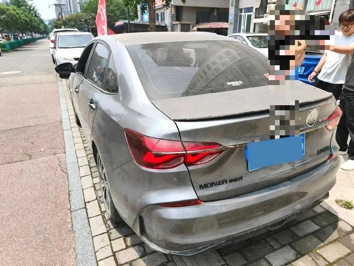 2020 Chevrolet Monza 1.3T 163HP L3 6AT,autocango,china used car exporter,china ev exporter,chinese used car exporter,chinese used ev exporter