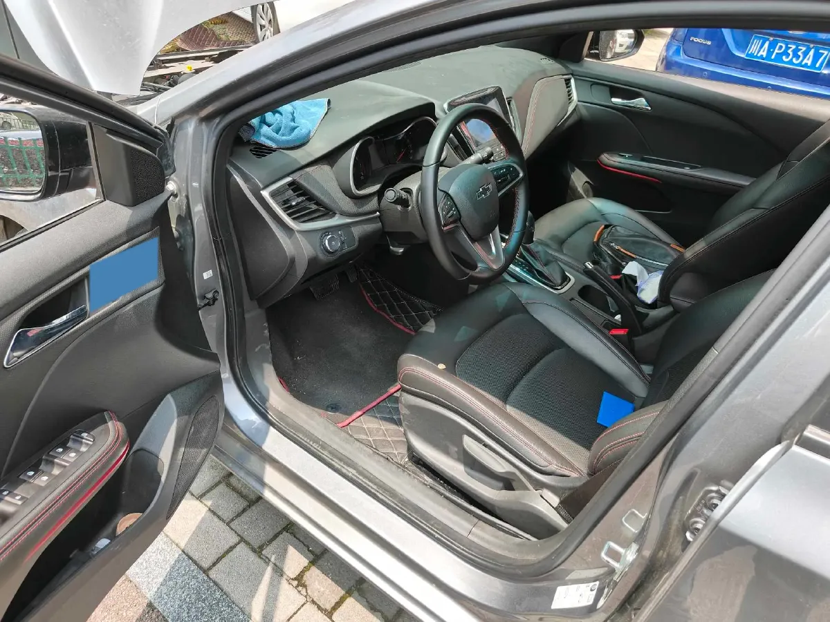 2020 Chevrolet Monza 1.3T 163HP L3 6AT,autocango,china used car exporter,china ev exporter,chinese used car exporter,chinese used ev exporter
