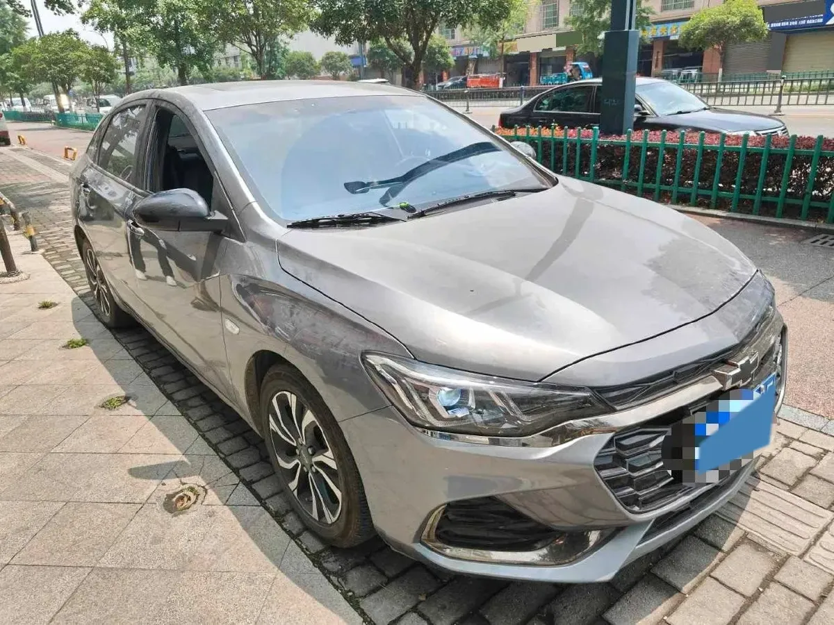 2020 Chevrolet Monza 1.3T 163HP L3 6AT,autocango,china used car exporter,china ev exporter,chinese used car exporter,chinese used ev exporter