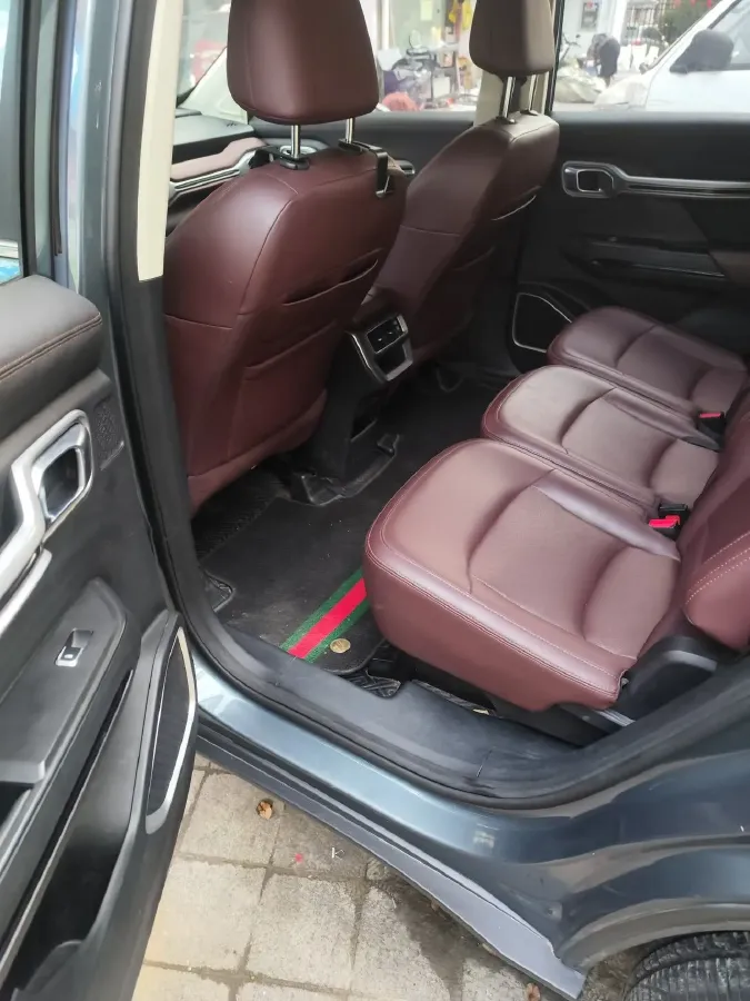 2022 Geely Okavango 1.8T 184HP L4 7DCT,autocango,china used car exporter,china ev exporter,chinese used car exporter,chinese used ev exporter
