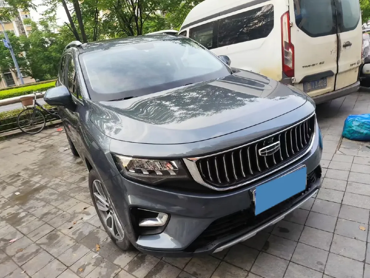 2022 Geely Okavango 1.8T 184HP L4 7DCT,autocango,china used car exporter,china ev exporter,chinese used car exporter,chinese used ev exporter