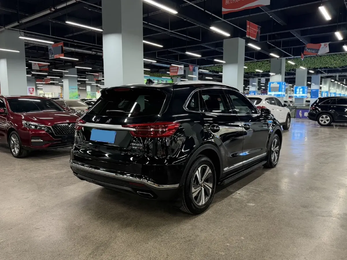 2022 HongQi HS5 2.0T 224HP L4 6AT,autocango,china used car exporter,china ev exporter,chinese used car exporter,chinese used ev exporter