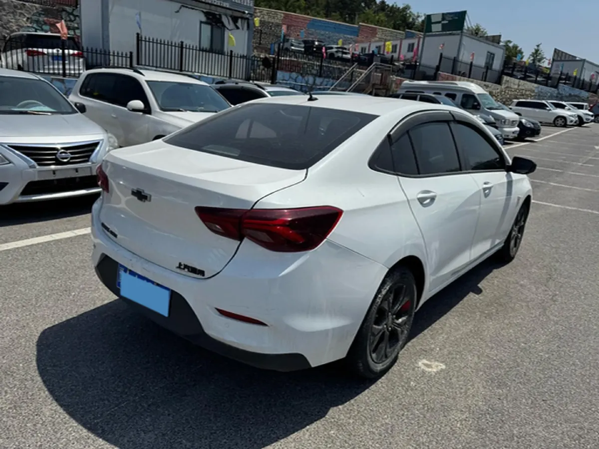 2020 Chevrolet Cavalier 1.0T 125HP L3 6AT,autocango,china used car exporter,china ev exporter,chinese used car exporter,chinese used ev exporter