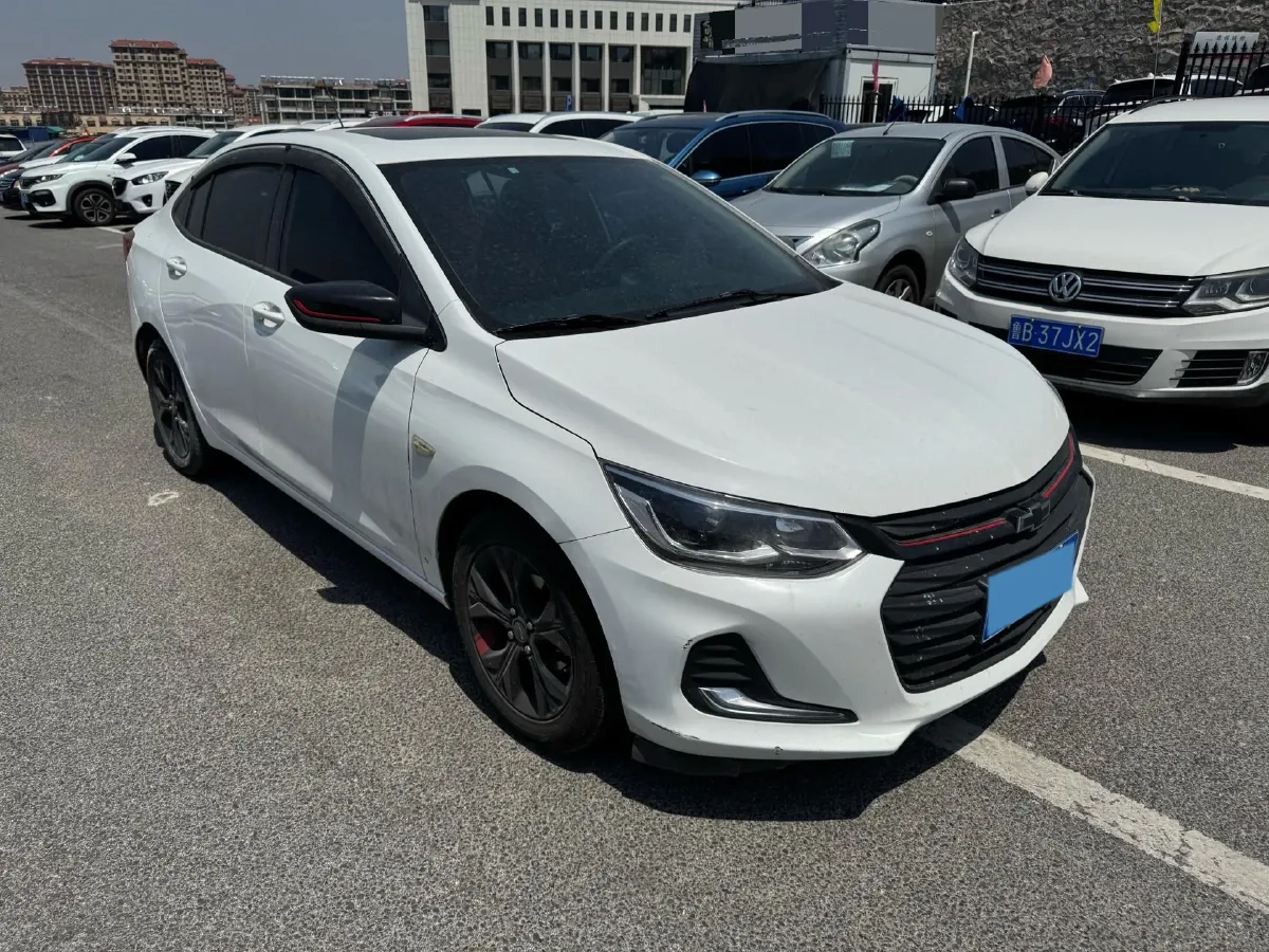 2020 Chevrolet Cavalier 1.0T 125HP L3 6AT,autocango,china used car exporter,china ev exporter,chinese used car exporter,chinese used ev exporter