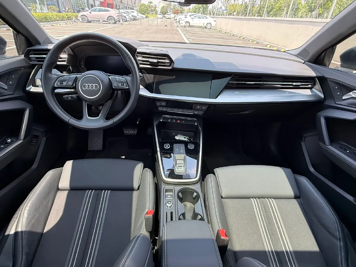 2023 Audi A3 1.4T 150HP L4 7DCT,autocango,china used car exporter,china ev exporter,chinese used car exporter,chinese used ev exporter