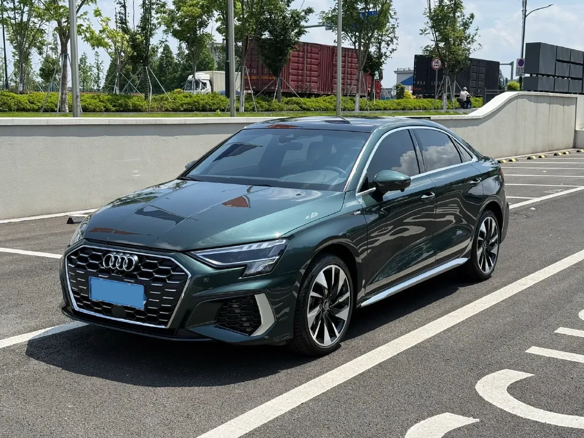 2023 Audi A3 1.4T 150HP L4 7DCT,autocango,china used car exporter,china ev exporter,chinese used car exporter,chinese used ev exporter