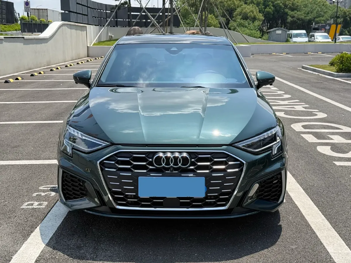 2023 Audi A3 1.4T 150HP L4 7DCT,autocango,china used car exporter,china ev exporter,chinese used car exporter,chinese used ev exporter