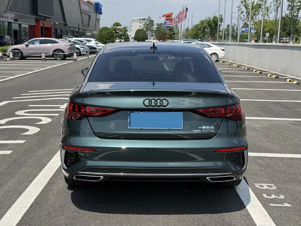 2023 Audi A3 1.4T 150HP L4 7DCT,autocango,china used car exporter,china ev exporter,chinese used car exporter,chinese used ev exporter