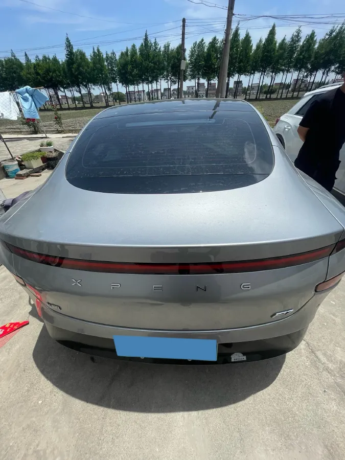 2022 Xpeng P7 BEV 60.2KWH,autocango,china used car exporter,china ev exporter,chinese used car exporter,chinese used ev exporter