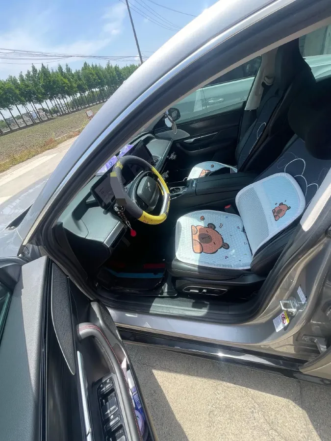 2022 Xpeng P7 BEV 60.2KWH,autocango,china used car exporter,china ev exporter,chinese used car exporter,chinese used ev exporter