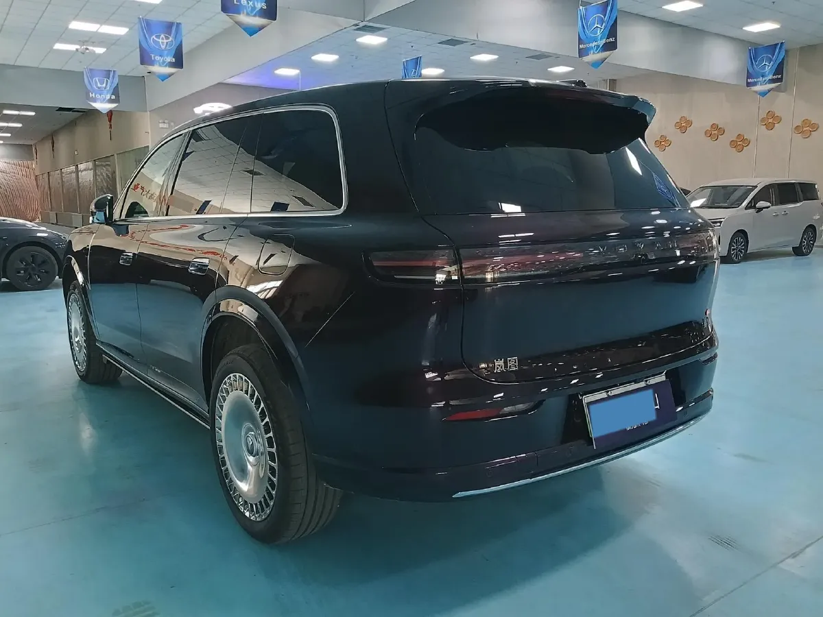 2026 Voyah TaiShan 1.5T 150HP L4 PHEV,autocango,china used car exporter,china ev exporter,chinese used car exporter,chinese used ev exporter