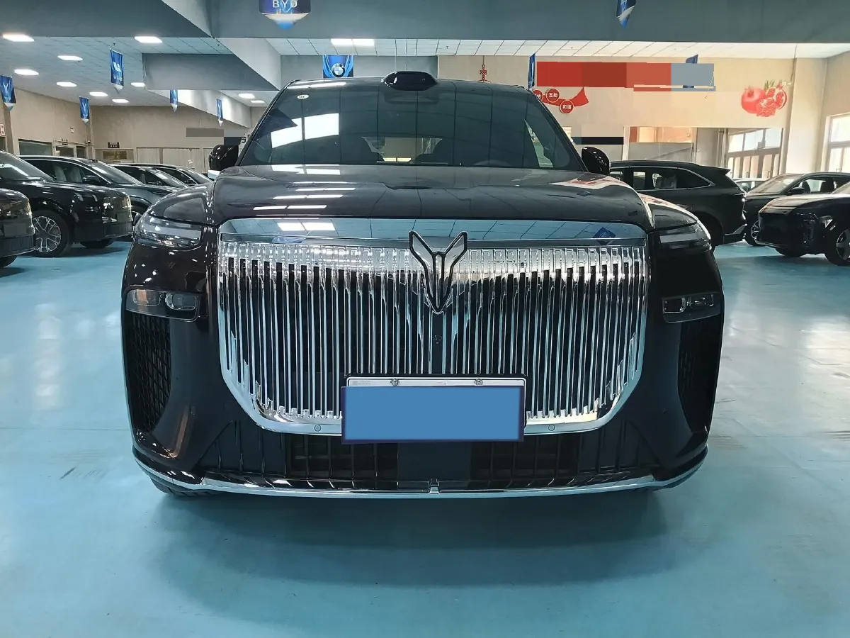 2026 Voyah TaiShan 1.5T 150HP L4 PHEV,autocango,china used car exporter,china ev exporter,chinese used car exporter,chinese used ev exporter