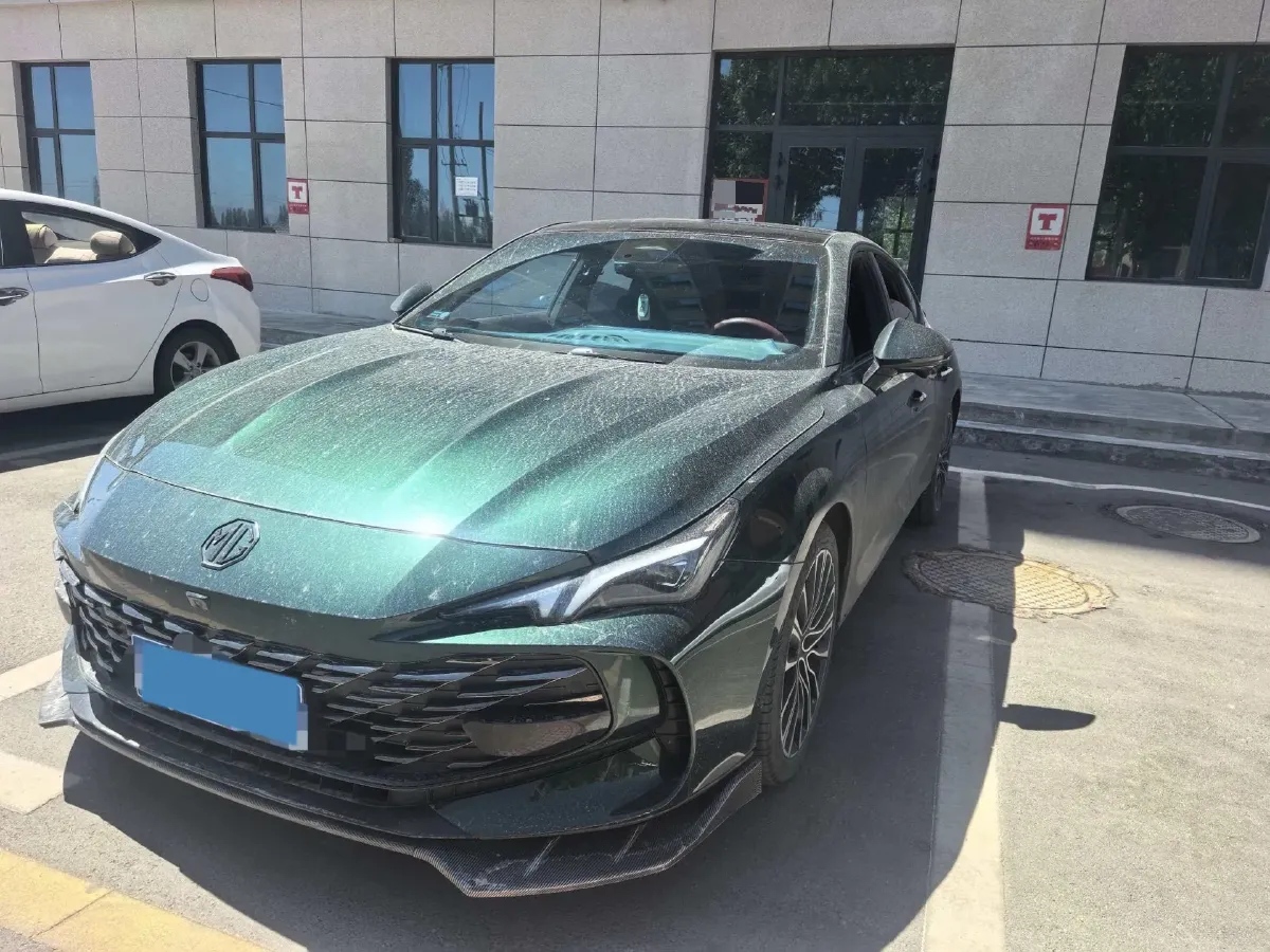 2023 MG 7 2.0T 261HP L4 9AT,autocango,china used car exporter,china ev exporter,chinese used car exporter,chinese used ev exporter