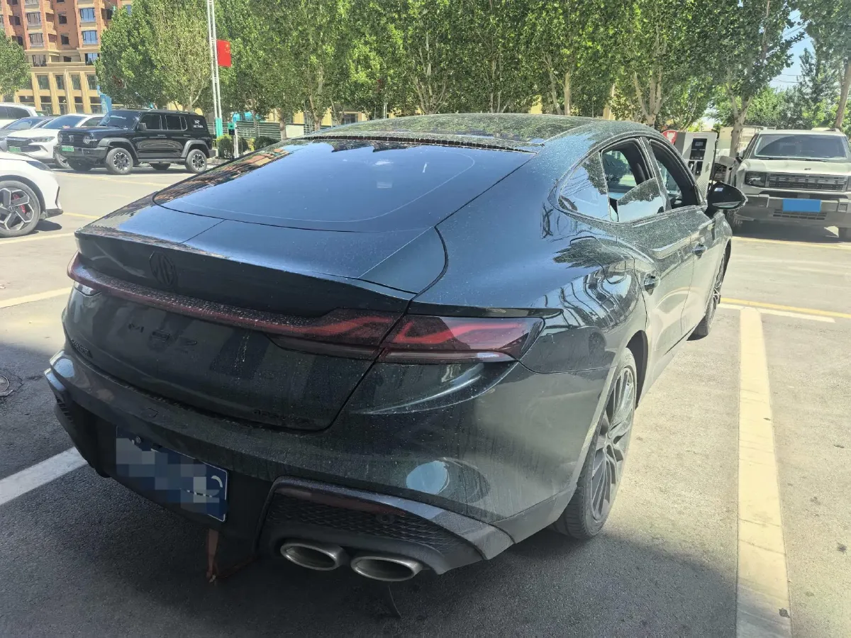 2023 MG 7 2.0T 261HP L4 9AT,autocango,china used car exporter,china ev exporter,chinese used car exporter,chinese used ev exporter