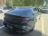 2023 MG 7 2.0T 261HP L4 9AT