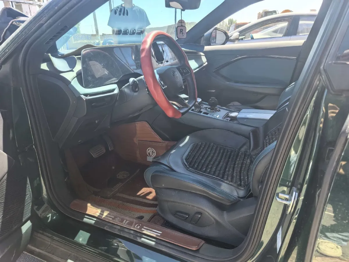 2023 MG 7 2.0T 261HP L4 9AT,autocango,china used car exporter,china ev exporter,chinese used car exporter,chinese used ev exporter