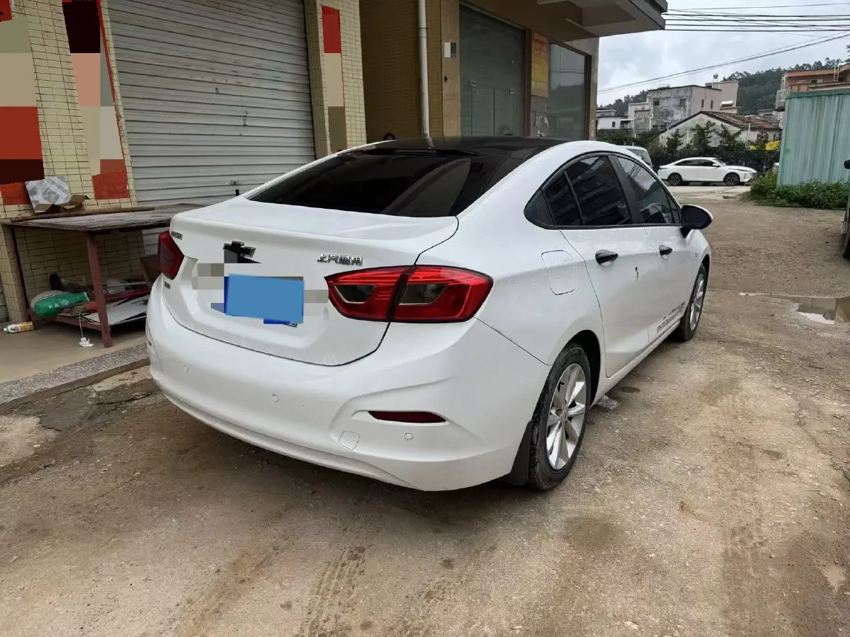 2018 Chevrolet Cruze 1.5L 114HP L4 6AT,autocango,china used car exporter,china ev exporter,chinese used car exporter,chinese used ev exporter