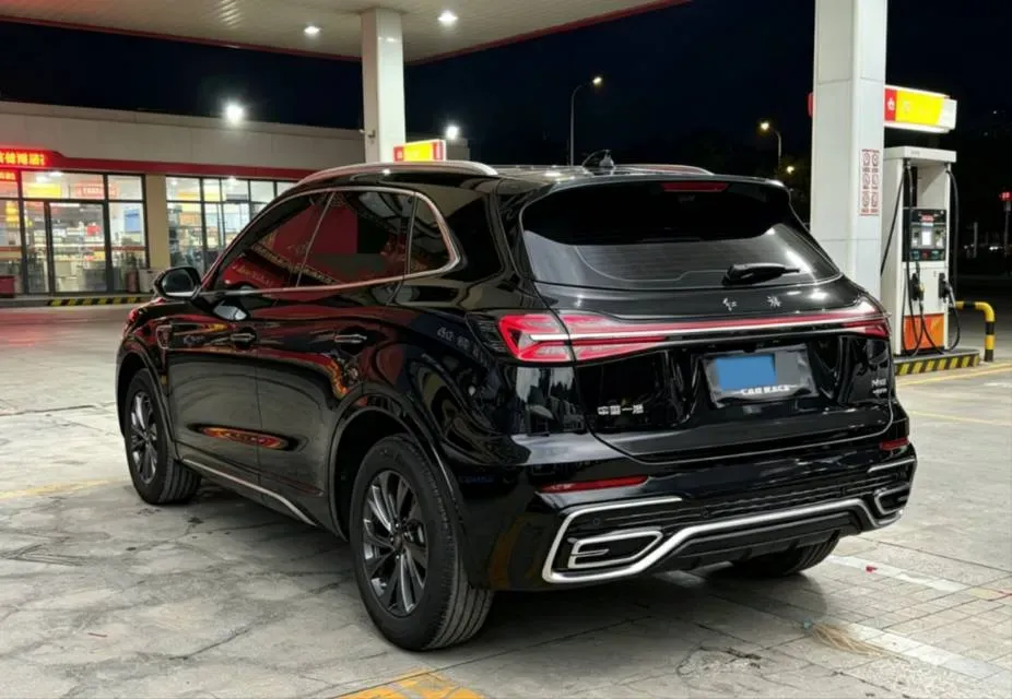 2025 HongQi HS5 2.0T 252HP L4 8AT,autocango,china used car exporter,china ev exporter,chinese used car exporter,chinese used ev exporter