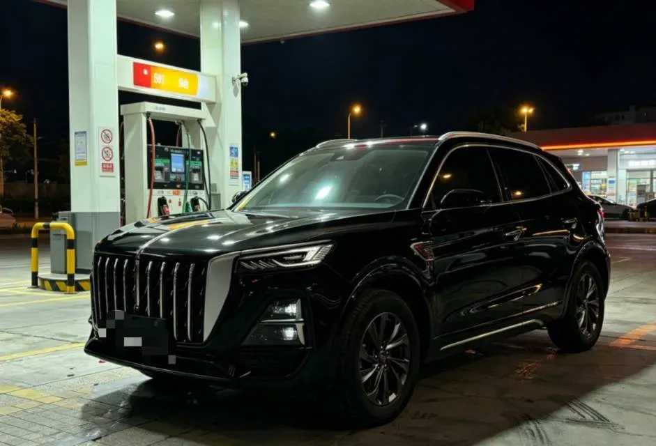 2025 HongQi HS5 2.0T 252HP L4 8AT,autocango,china used car exporter,china ev exporter,chinese used car exporter,chinese used ev exporter