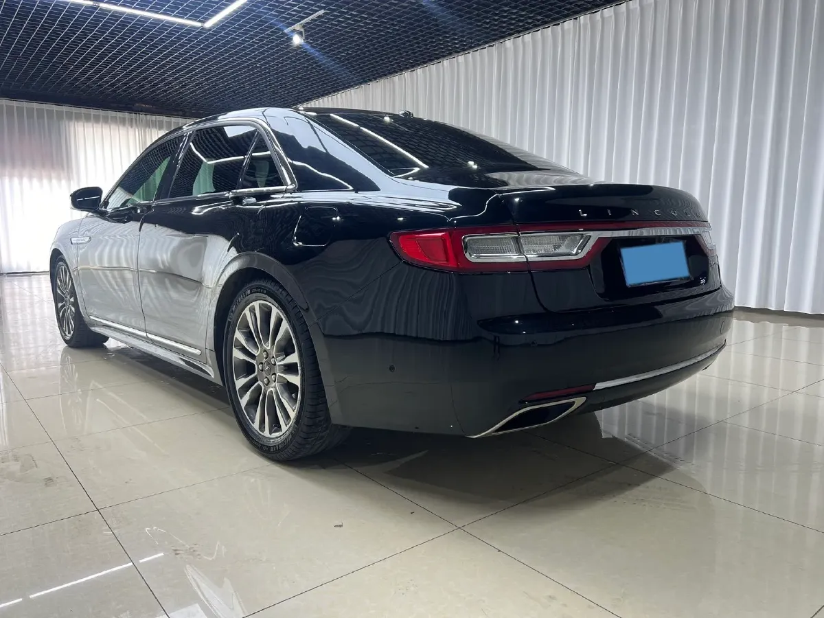 2017 Lincoln Continental 3.0T 378HP V6 6AT,autocango,china used car exporter,china ev exporter,chinese used car exporter,chinese used ev exporter