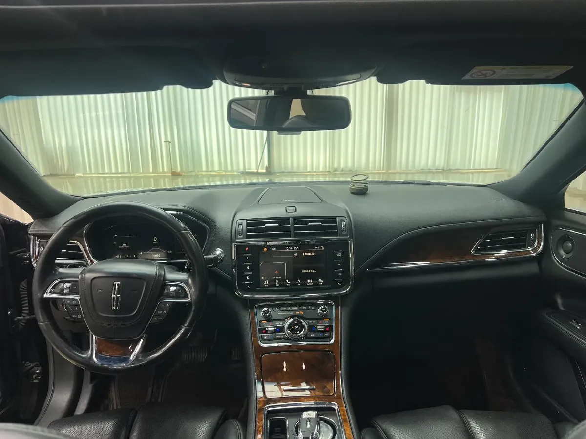 2017 Lincoln Continental 3.0T 378HP V6 6AT,autocango,china used car exporter,china ev exporter,chinese used car exporter,chinese used ev exporter