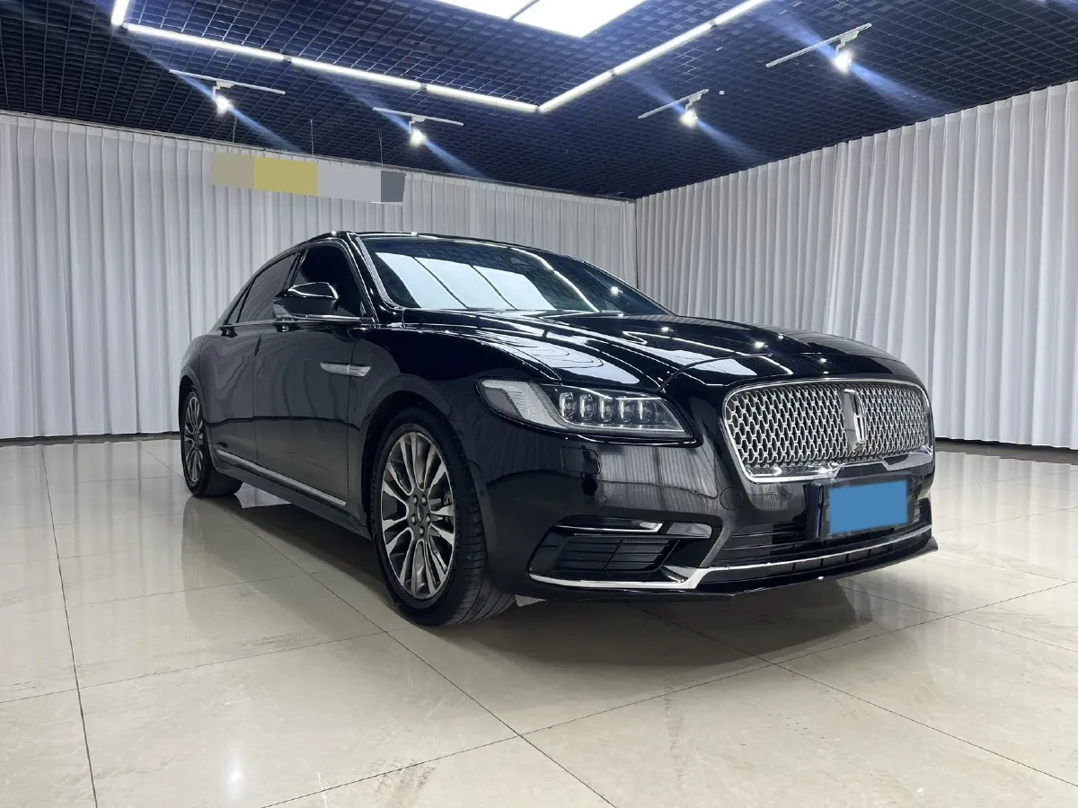2017 Lincoln Continental 3.0T 378HP V6 6AT,autocango,china used car exporter,china ev exporter,chinese used car exporter,chinese used ev exporter