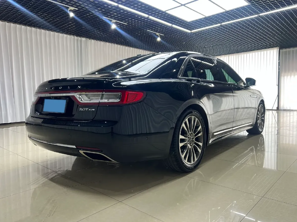 2017 Lincoln Continental 3.0T 378HP V6 6AT,autocango,china used car exporter,china ev exporter,chinese used car exporter,chinese used ev exporter
