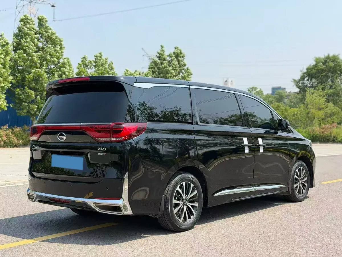2023 GAC Trumpchi M8 2.0T 252HP L4 8AT,autocango,china used car exporter,china ev exporter,chinese used car exporter,chinese used ev exporter