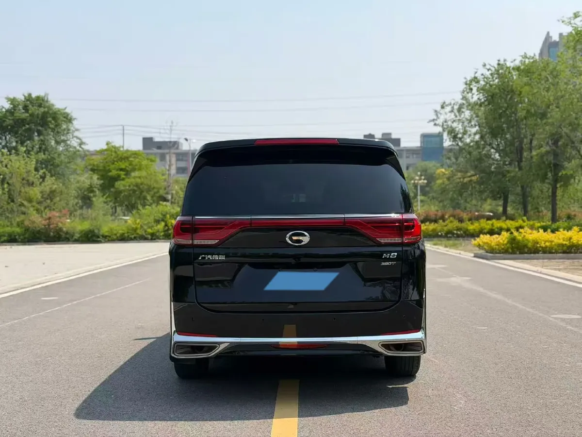 2023 GAC Trumpchi M8 2.0T 252HP L4 8AT,autocango,china used car exporter,china ev exporter,chinese used car exporter,chinese used ev exporter